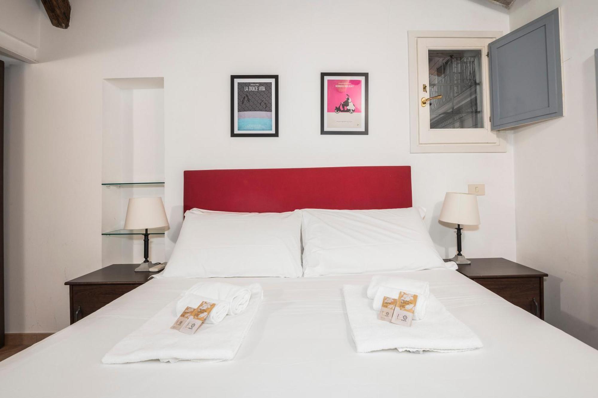 Suites Campo De' Fiori - Zen18-19-20 Rom Eksteriør billede