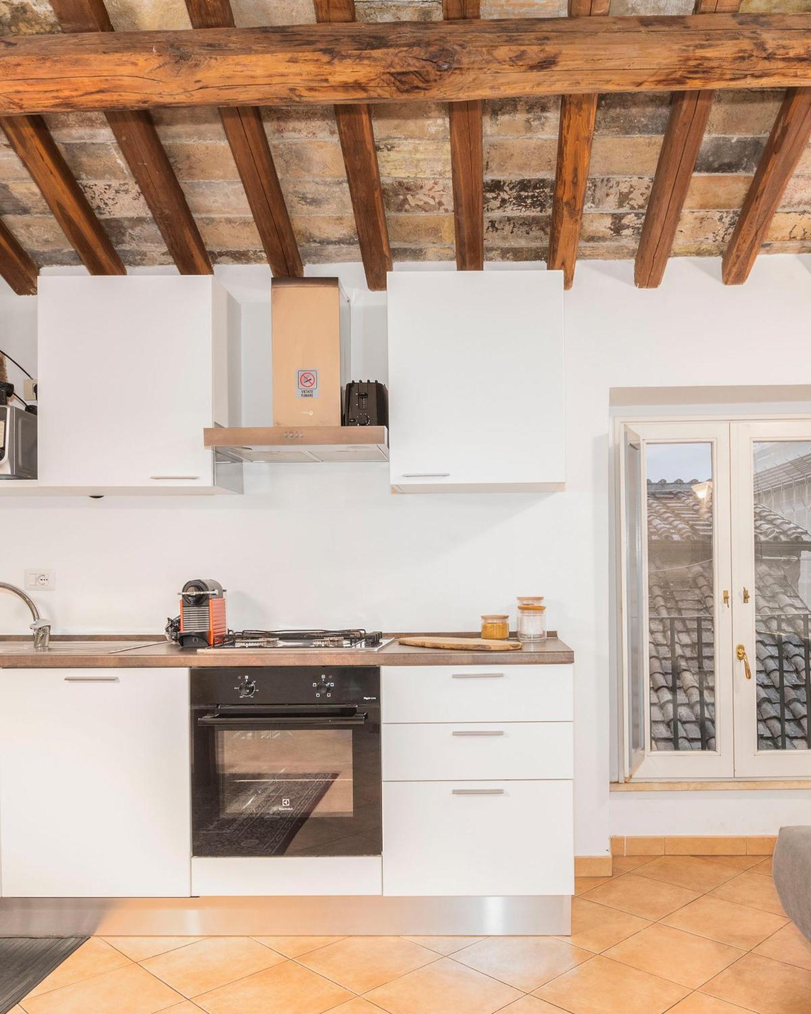 Suites Campo De' Fiori - Zen18-19-20 Rom Eksteriør billede