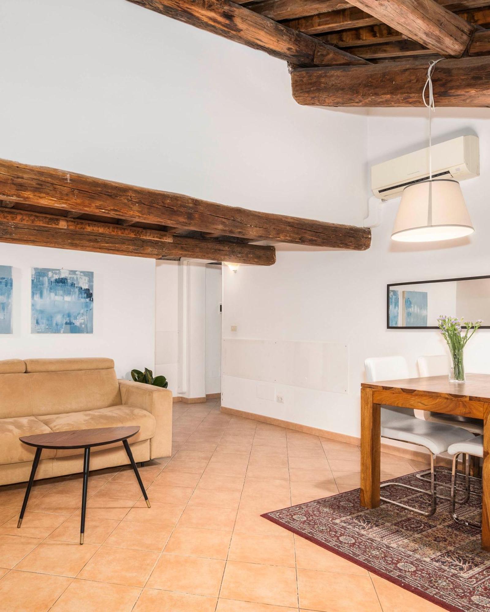 Suites Campo De' Fiori - Zen18-19-20 Rom Eksteriør billede