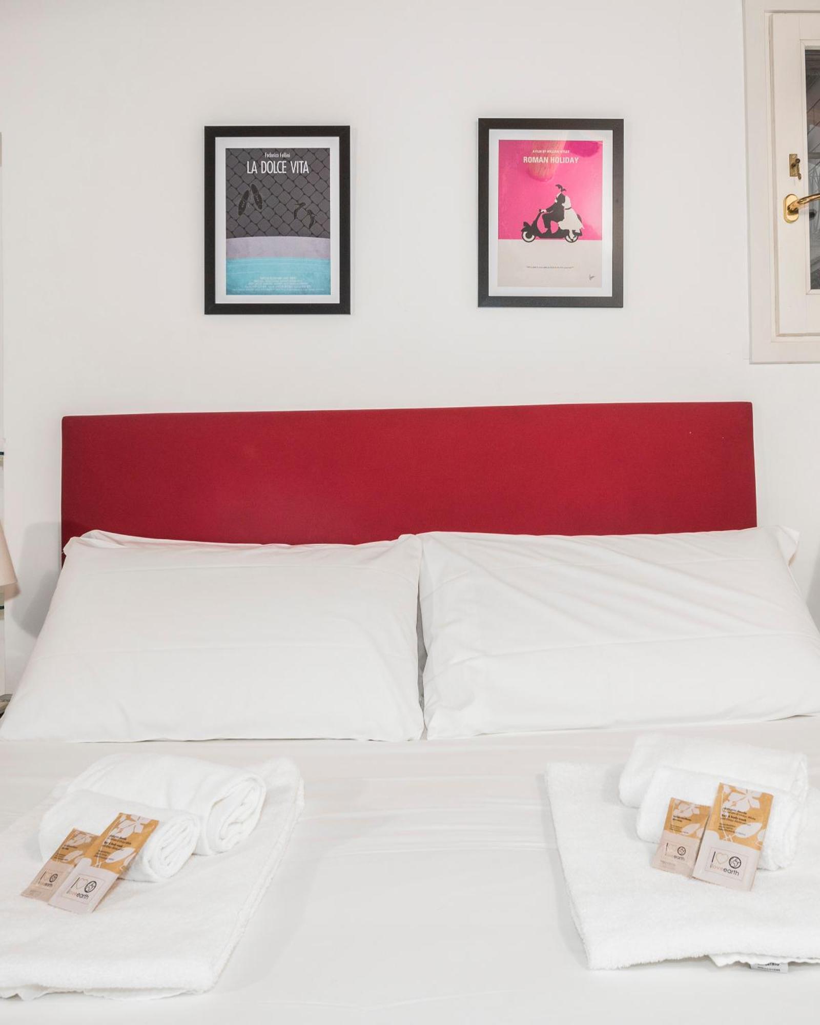 Suites Campo De' Fiori - Zen18-19-20 Rom Eksteriør billede