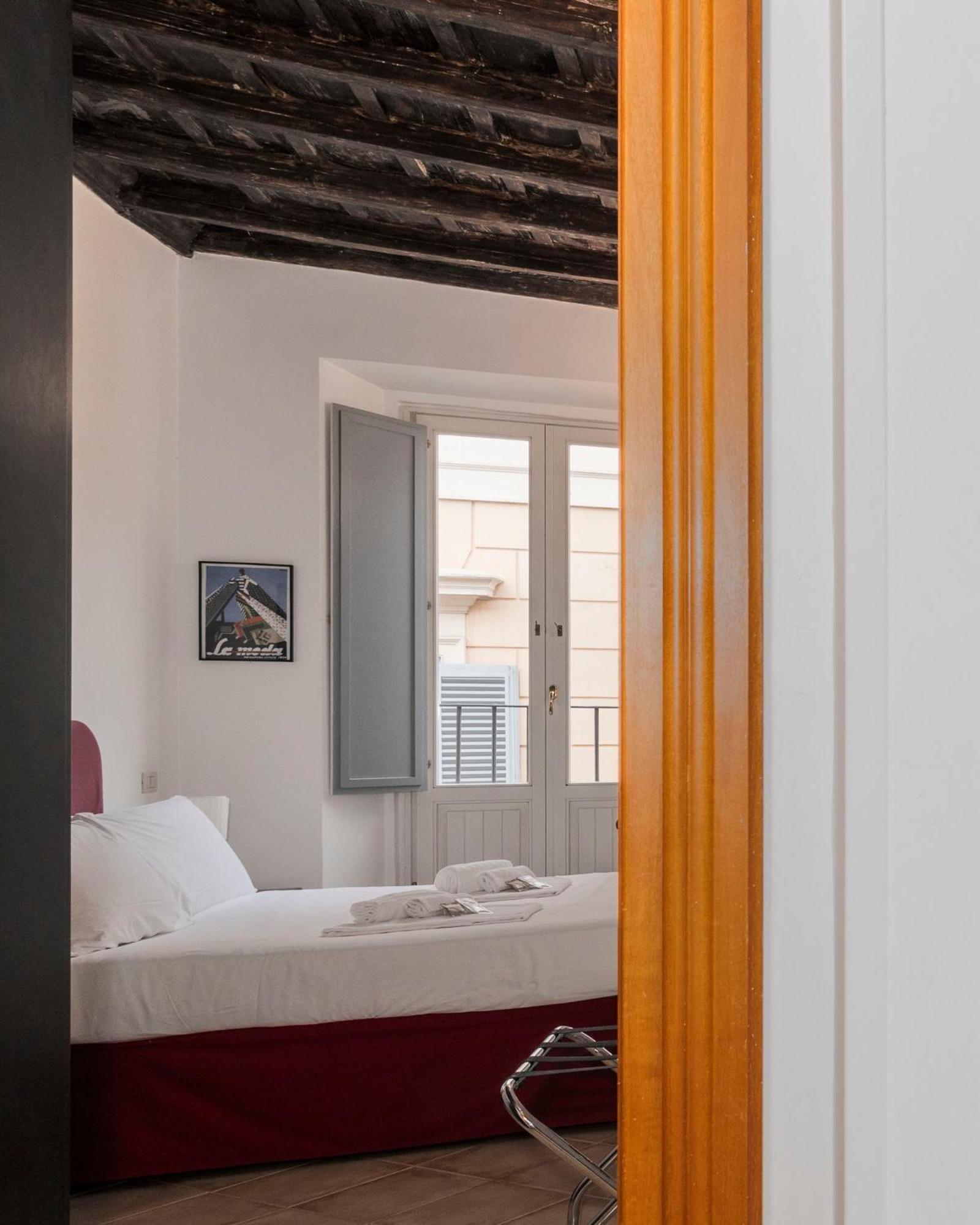 Suites Campo De' Fiori - Zen18-19-20 Rom Eksteriør billede