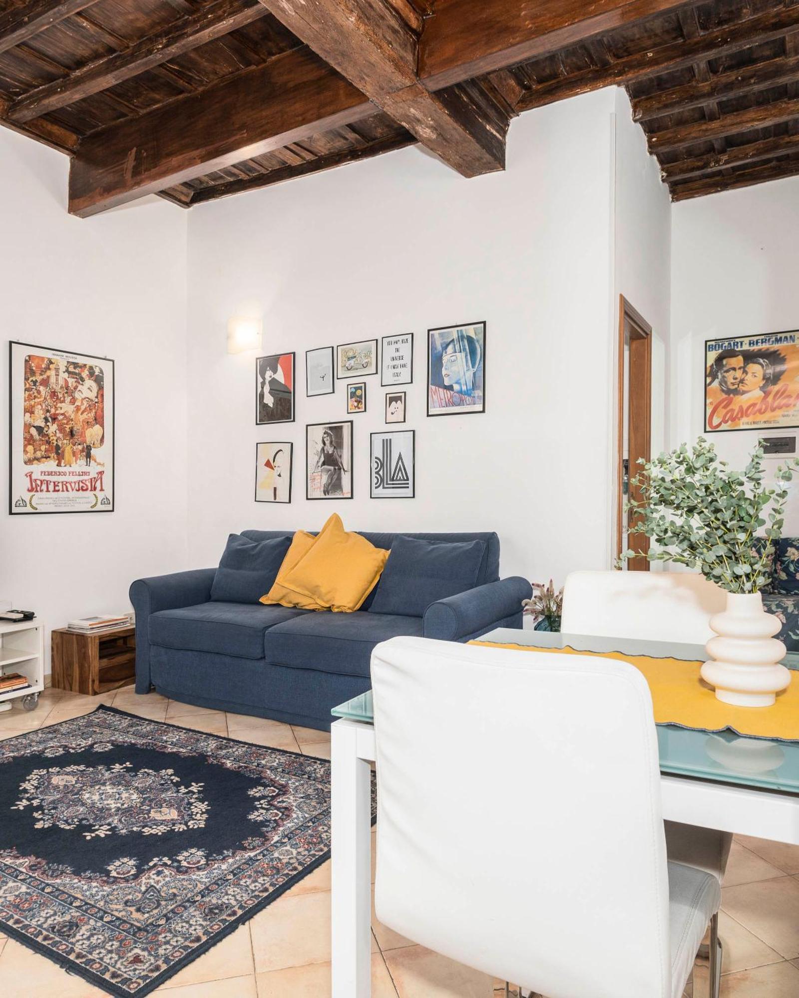 Suites Campo De' Fiori - Zen18-19-20 Rom Eksteriør billede