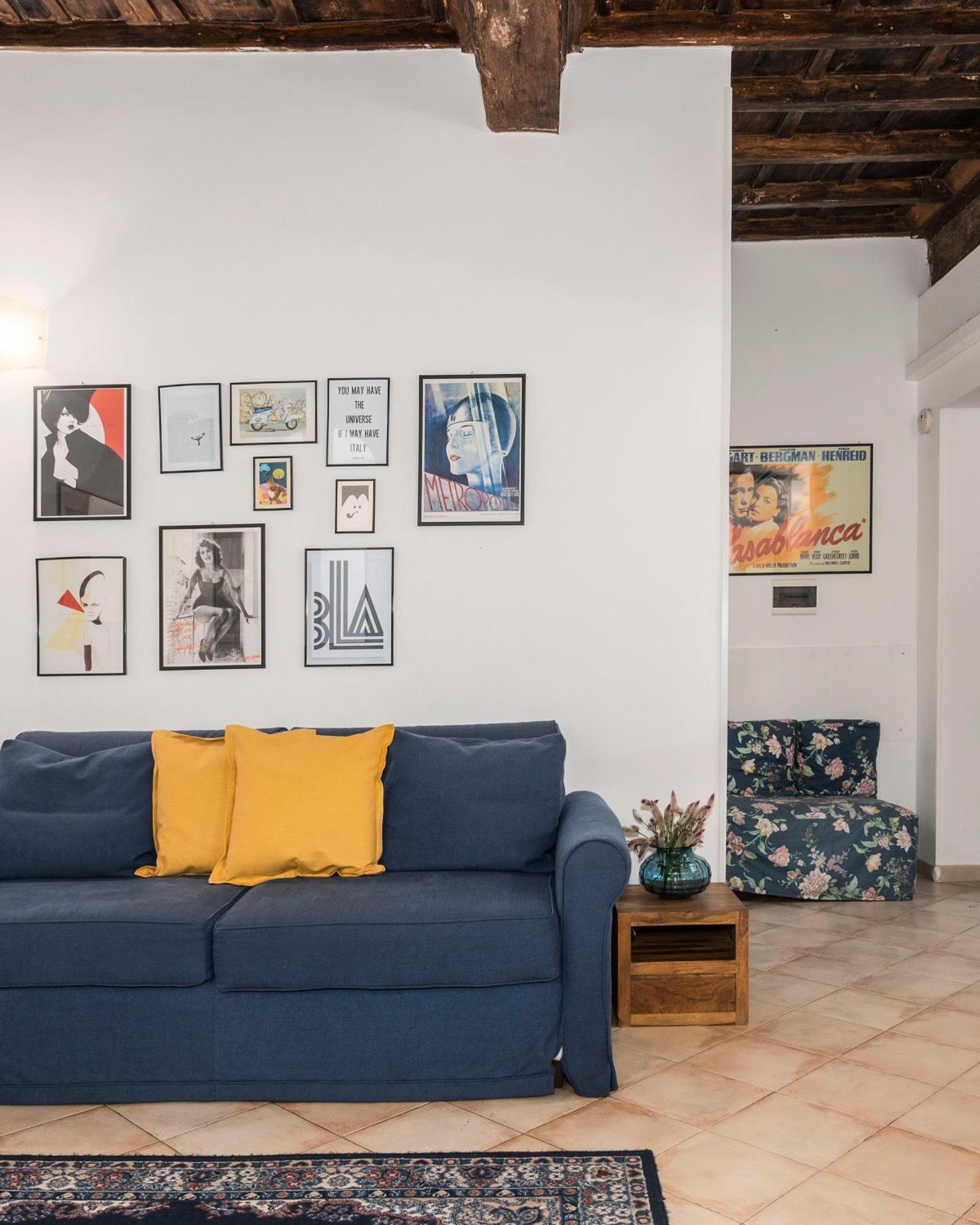 Suites Campo De' Fiori - Zen18-19-20 Rom Eksteriør billede