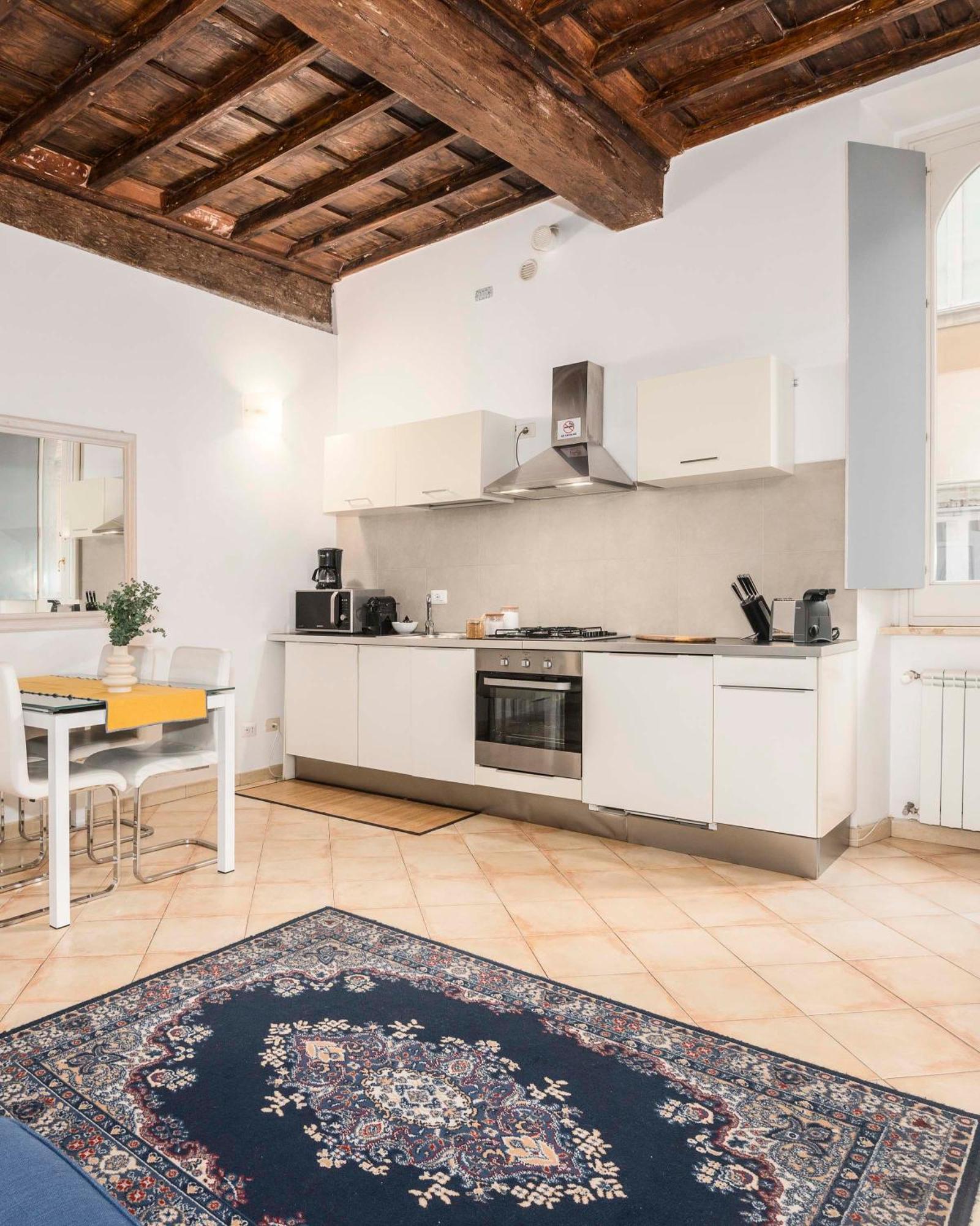 Suites Campo De' Fiori - Zen18-19-20 Rom Eksteriør billede