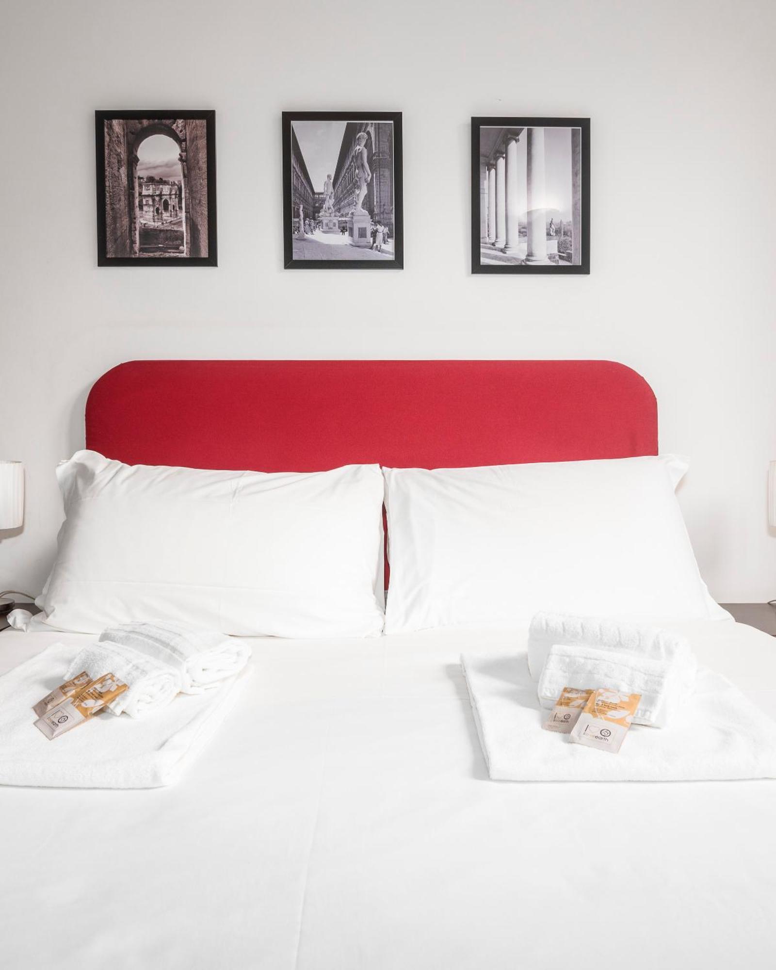 Suites Campo De' Fiori - Zen18-19-20 Rom Eksteriør billede